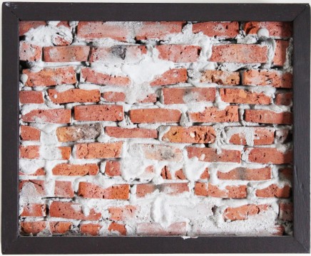 Ignacio Mendia, Brick Wall