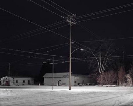 Jack Latham, Crossroads at Night