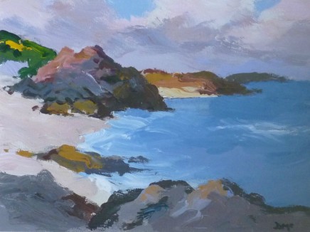 Donald McIntyre 1923 - 2009, Summer Day