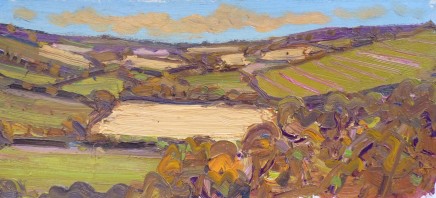 David Lloyd Griffith, Autumn Fields, Nentydd