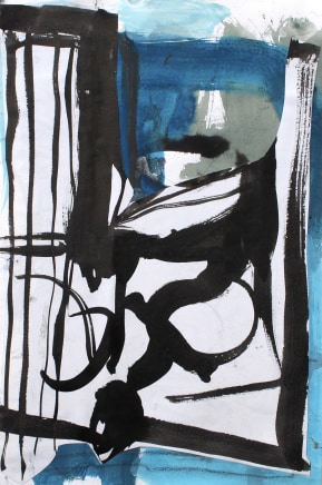 Lisa Carter-Grist, View of the Sea