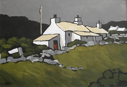 Stephen John Owen, White Cottages