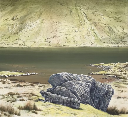 Ceri Auckland Davies, Tranquil Llyn Iswal