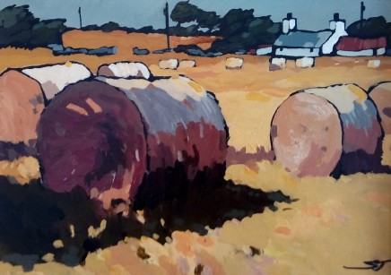 Stephen John Owen, Big Bales