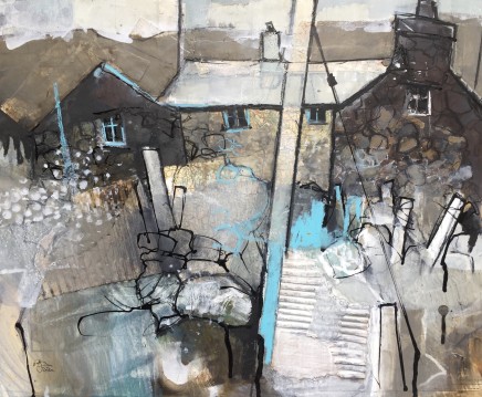 Pete Monaghan, Tyddyn Mawr II (Blue Tuesday)