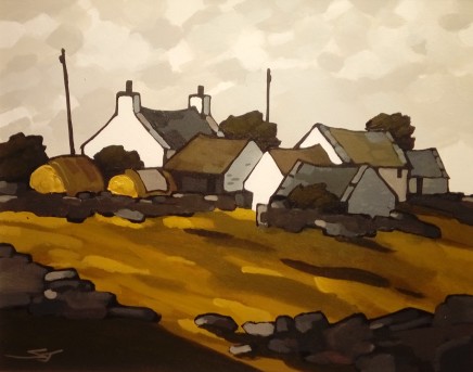 Stephen John Owen, Anglesey Farm