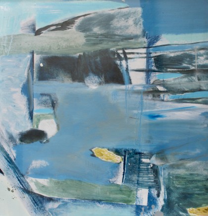 Lisa Carter-Grist, Llannefydd Sea and Sky