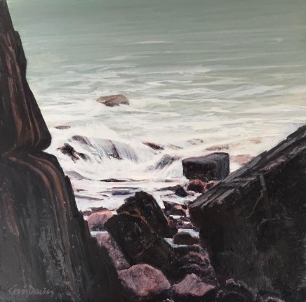 Ceri Auckland Davies, Incoming Tide