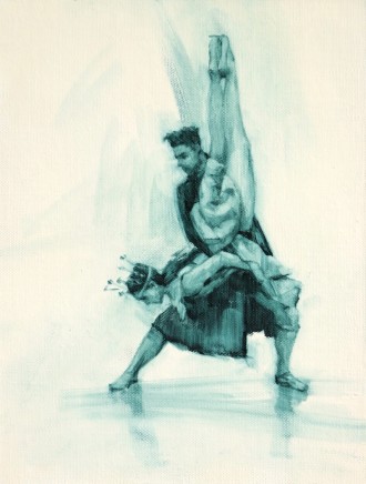 Carl Chapple, Ballet Cymru (Robbie & Beth)