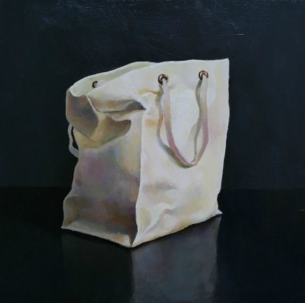 James Guy Eccleston, White Gift Bag