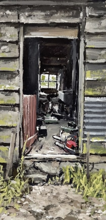 Matthew Wood, Chainsaws