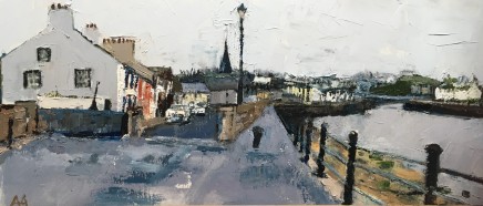 Anne Aspinall, Maryport Harbour