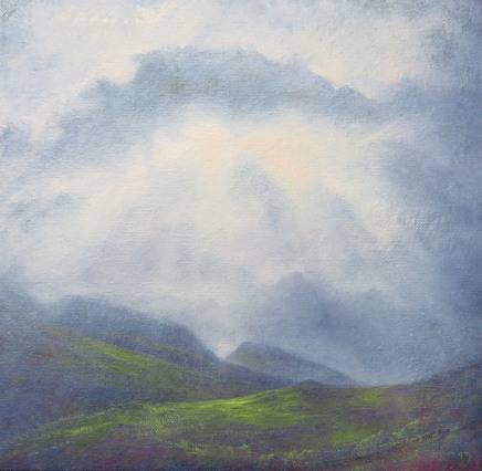 Gerald Dewsbury, From Llyn Gwernan I