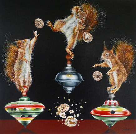 Jane Ford, The Nutcracker Suite