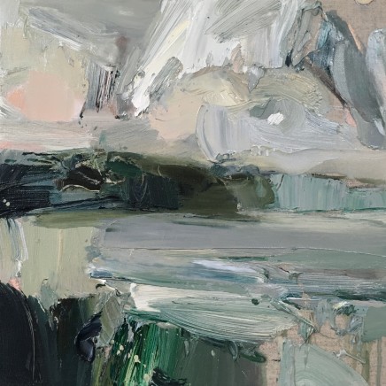 Beth Fletcher, Study (A Flat Glow)