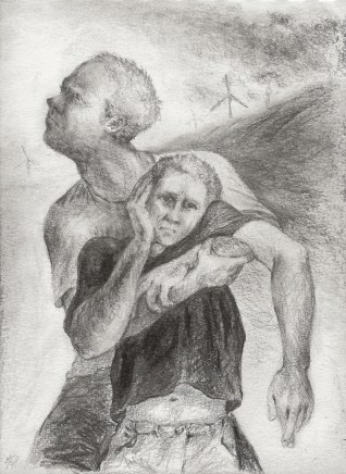 Gustavius Payne, In His Arms