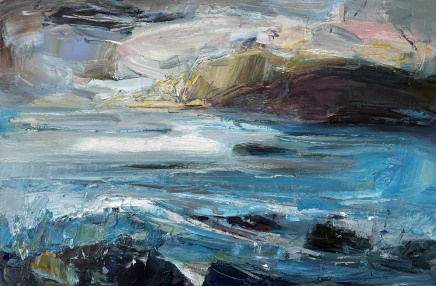 Beth Fletcher, The Light like a Bar of Silver