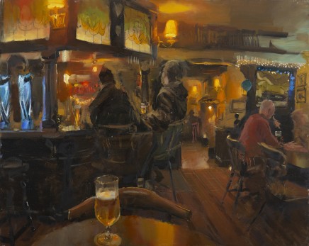 Rob Pointon, Oldest Pub in Llandudno
