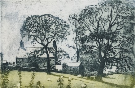 Anne Aspinall, Welsh Farm II