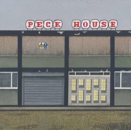 Mandy Payne, Peck House