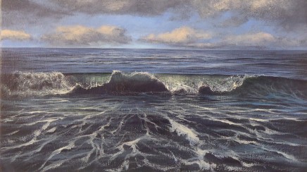 Gerald Dewsbury, Breaking Wave