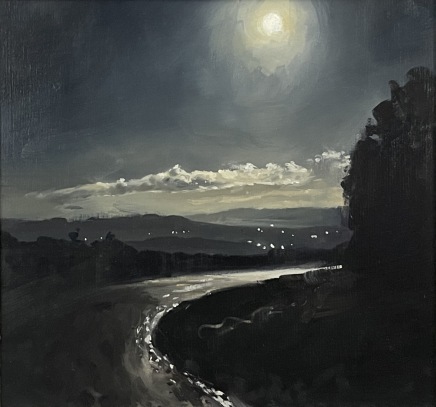 Matthew Wood, Moonlight toward the Stipperstones