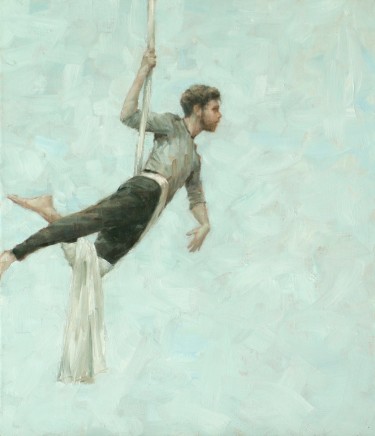 Carl Chapple, Daniel Morrison (Ballet Cymru Rehearsal 116)