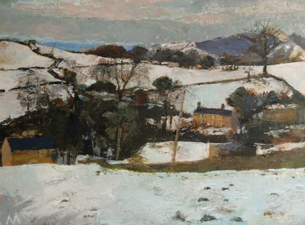 Anne Aspinall, Winter