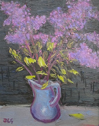 David Lloyd Griffith, Dwarf Violet Lilac