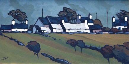 Stephen John Owen, Penmynydd