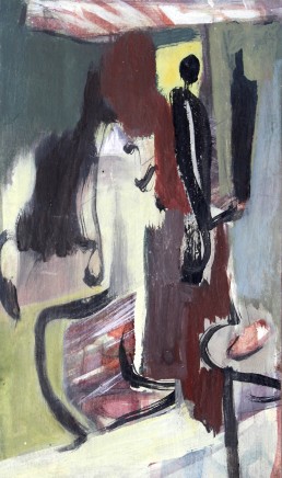 Lisa Carter-Grist, Doorway Figure