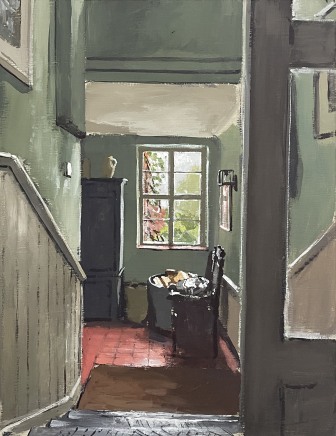 Matthew Wood, Vaynor - Window and Door