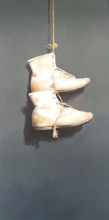 James Guy Eccleston, Little White Boots