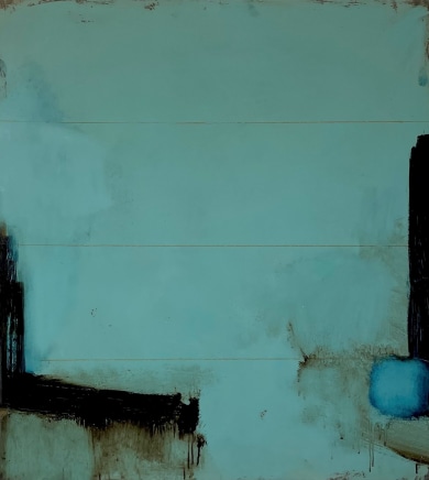 Adam Taylor, The Morning Thickened I