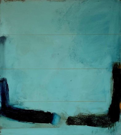 Adam Taylor, The Morning Thickened II