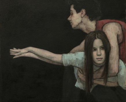 Carl Chapple, Anna and Andrea XIV