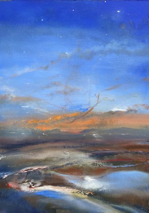 Iwan Gwyn Parry, The Irish Sea, Twilight