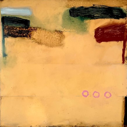 Adam Taylor, Three Pink Bouys