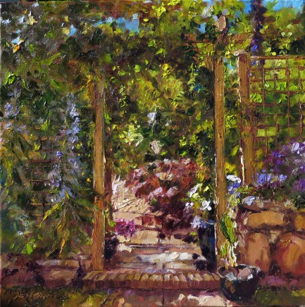 David Grosvenor, Garden Arch