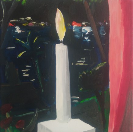 Emrys Williams, Candle and Gardens