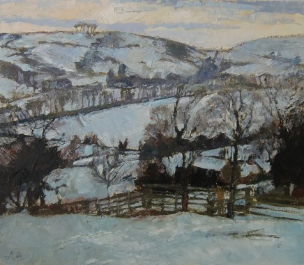 Anne Aspinall, Winter's Day
