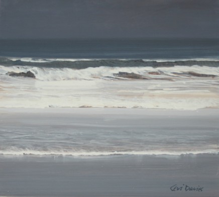 Ceri Auckland Davies, Surf at Sundown