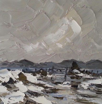 Martin Llewellyn Works Ffin Y Parc Gallery