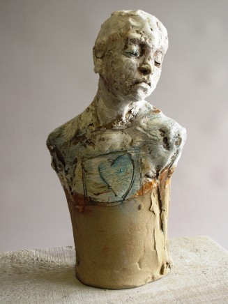 Sharon Griffin, Faun with a Small Heart
