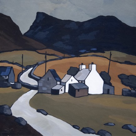 Stephen John Owen, Y Garn