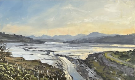 Matthew Wood, Conwy Estuary and Snowdonia