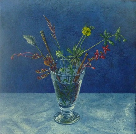 Kim Dewsbury, Midsummer Flowers, Bogwood