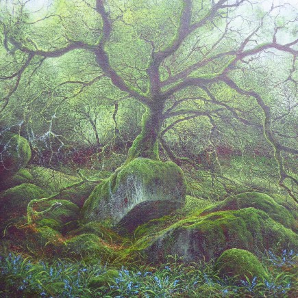 Gerald Dewsbury, Green on Blue