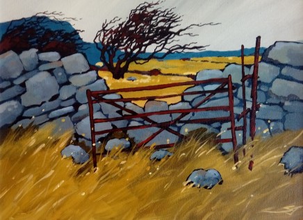 Stephen John Owen, The Old Gate