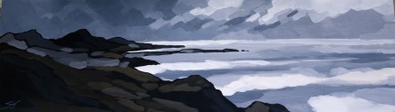 Stephen John Owen, Llyn Coastline